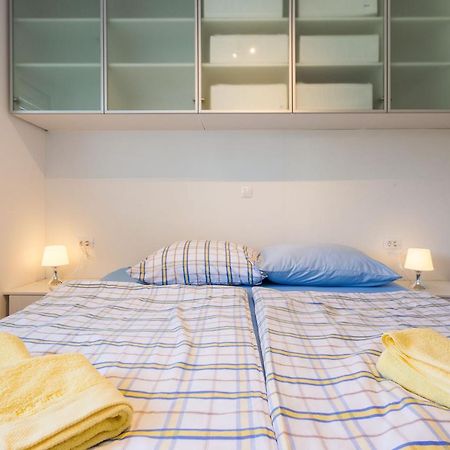 זאדאר Hoplite 2Br Apartment With Free Parking מראה חיצוני תמונה