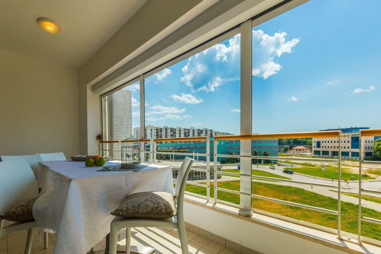 זאדאר Hoplite 2Br Apartment With Free Parking מראה חיצוני תמונה