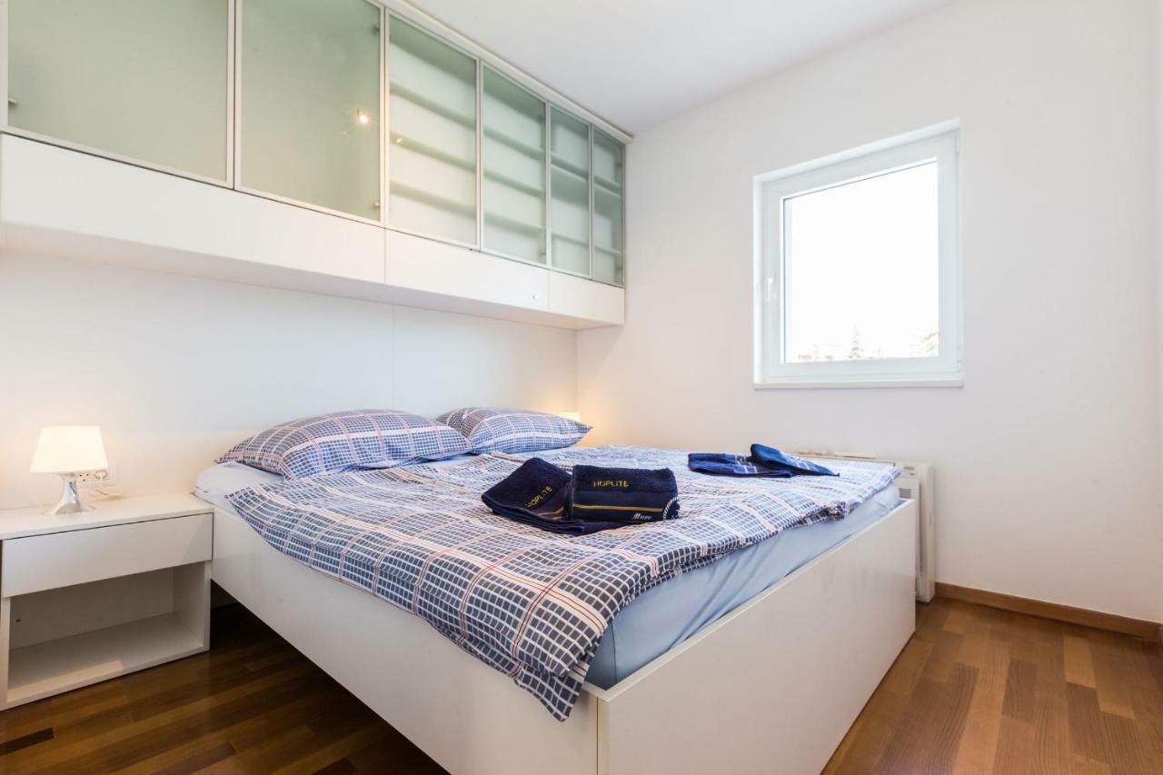 זאדאר Hoplite 2Br Apartment With Free Parking מראה חיצוני תמונה