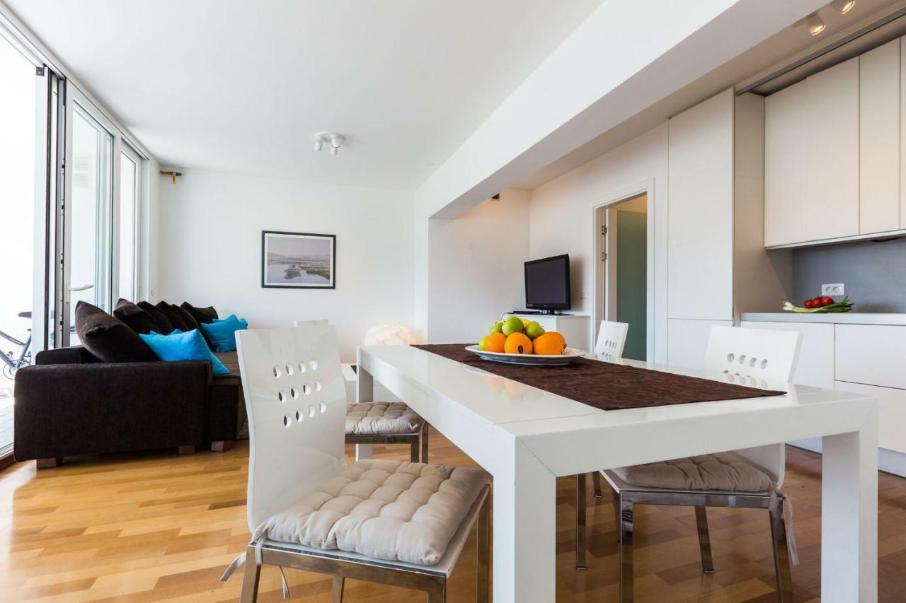 זאדאר Hoplite 2Br Apartment With Free Parking מראה חיצוני תמונה