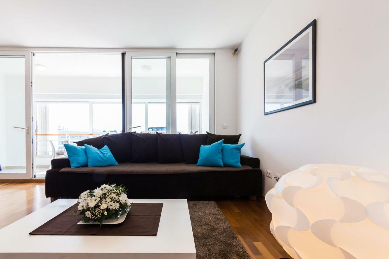 זאדאר Hoplite 2Br Apartment With Free Parking מראה חיצוני תמונה