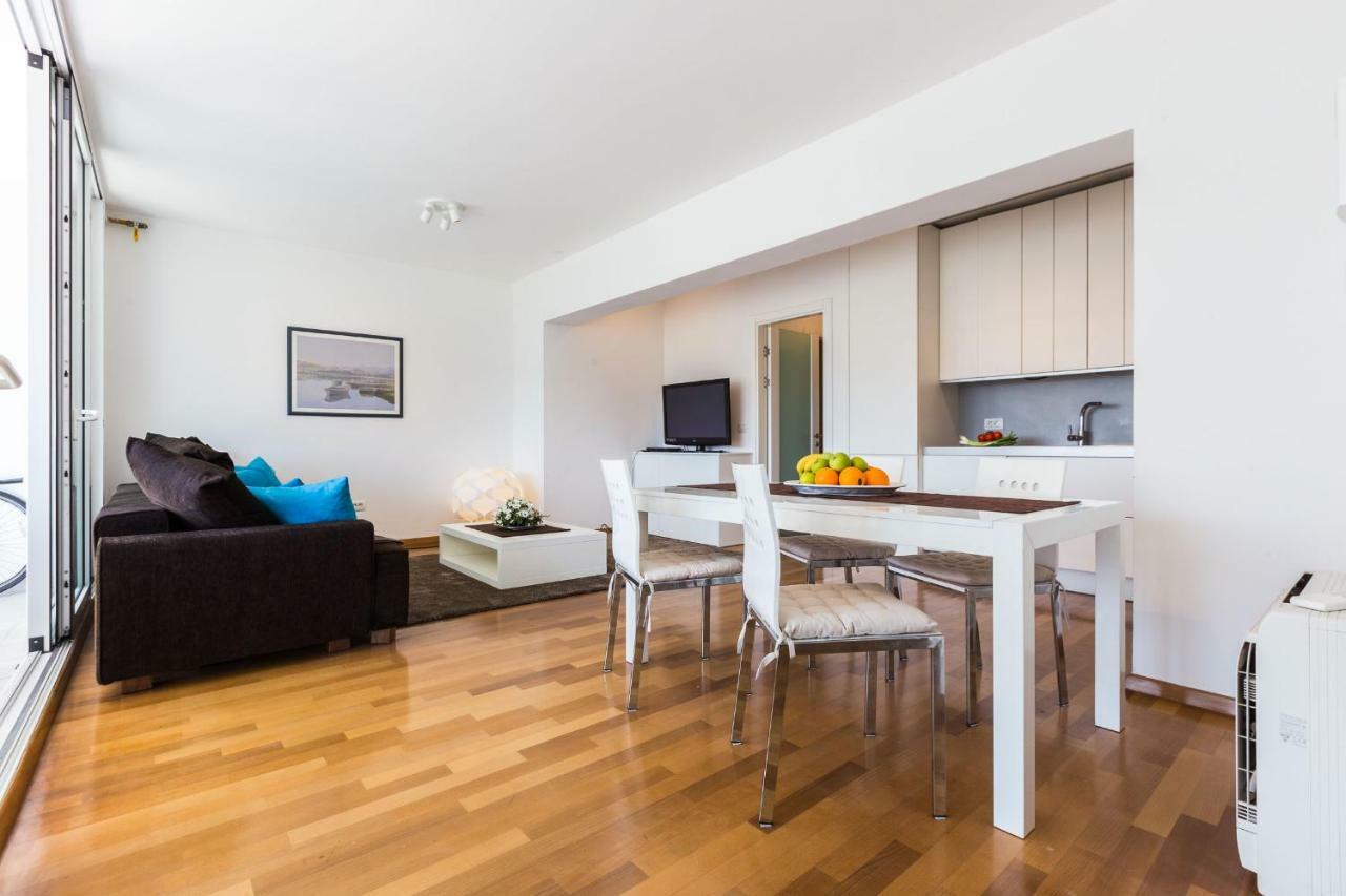 זאדאר Hoplite 2Br Apartment With Free Parking מראה חיצוני תמונה