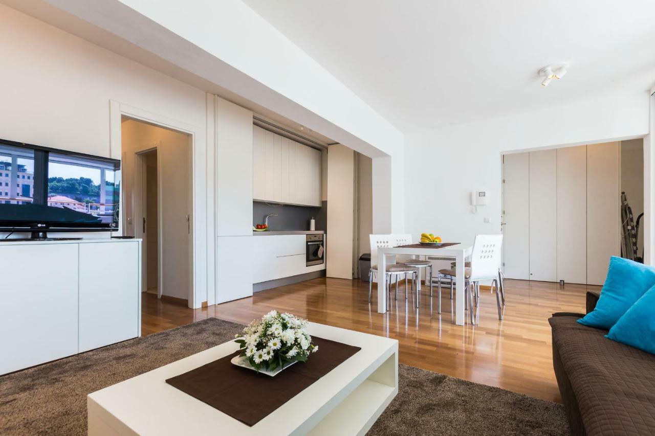 זאדאר Hoplite 2Br Apartment With Free Parking מראה חיצוני תמונה