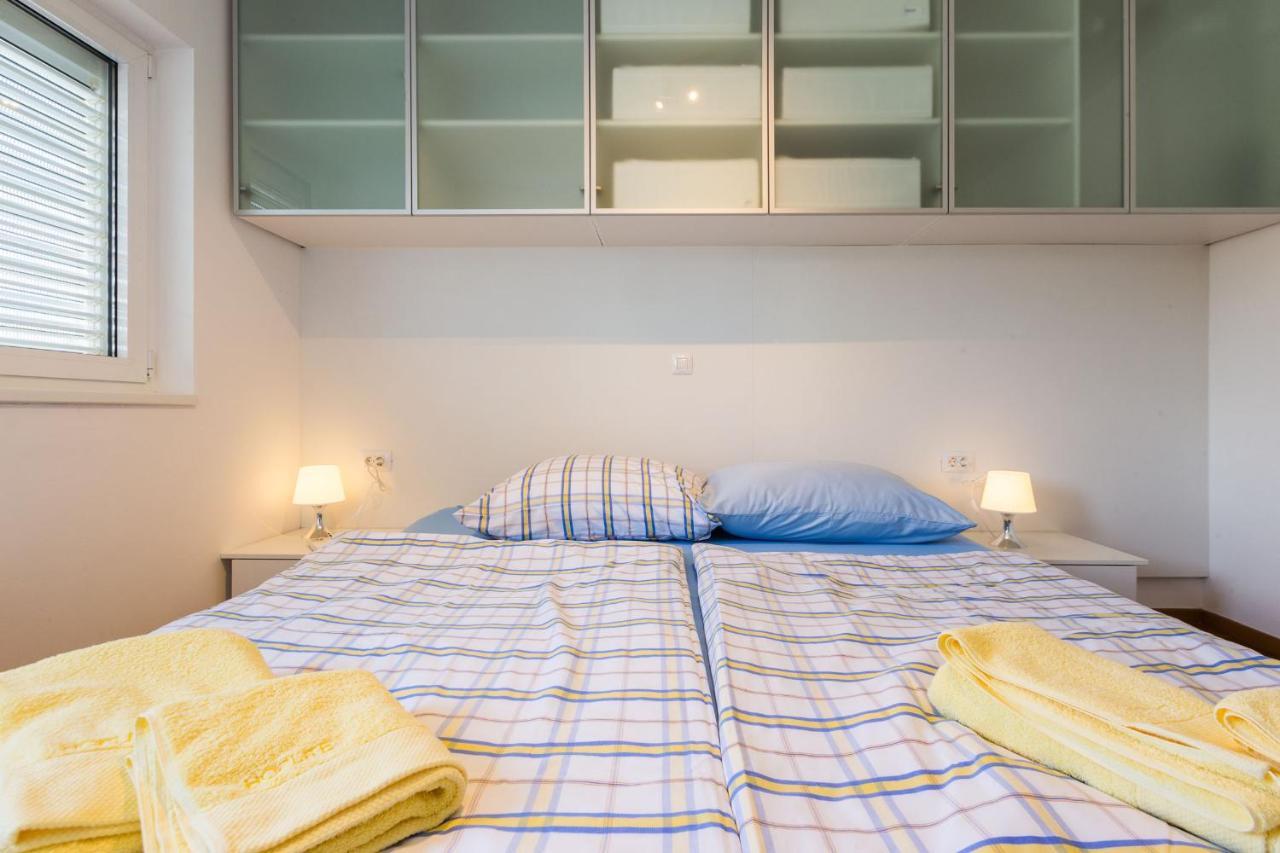 זאדאר Hoplite 2Br Apartment With Free Parking מראה חיצוני תמונה