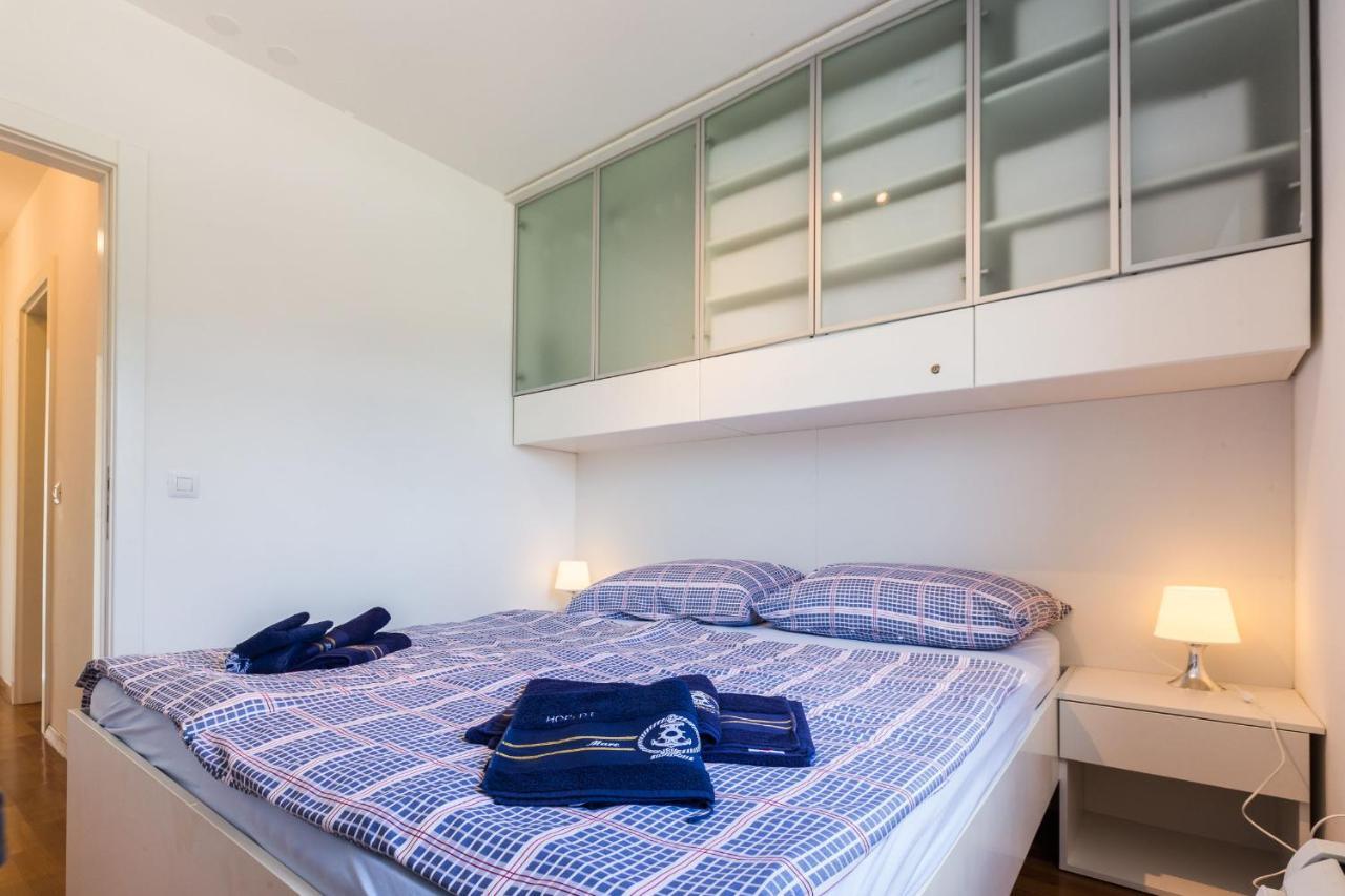 זאדאר Hoplite 2Br Apartment With Free Parking מראה חיצוני תמונה