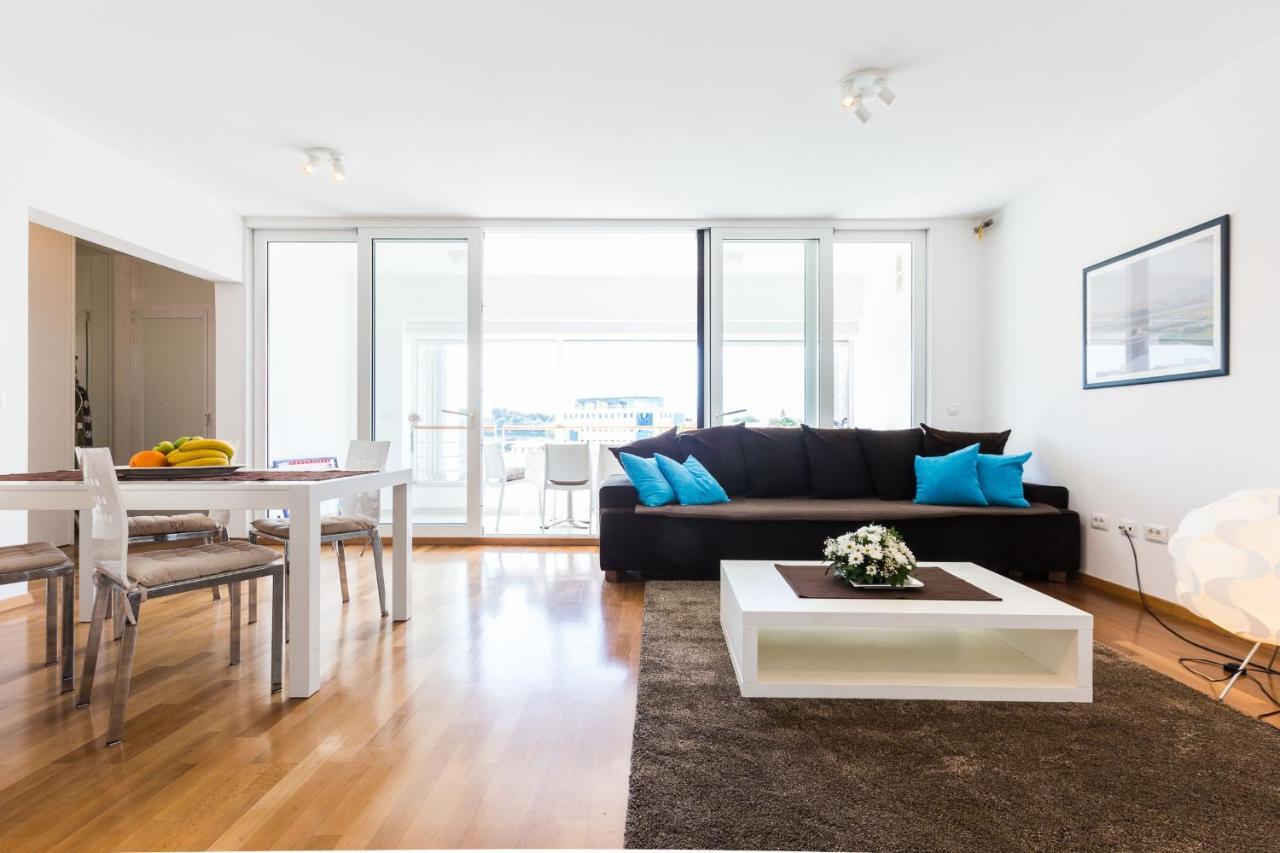 זאדאר Hoplite 2Br Apartment With Free Parking מראה חיצוני תמונה