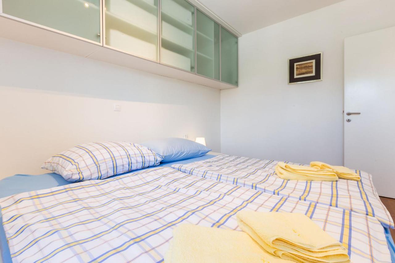 זאדאר Hoplite 2Br Apartment With Free Parking מראה חיצוני תמונה