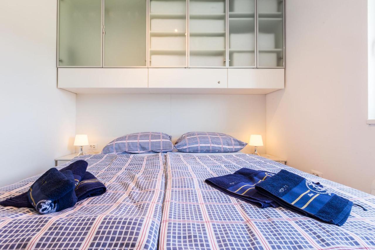 זאדאר Hoplite 2Br Apartment With Free Parking מראה חיצוני תמונה