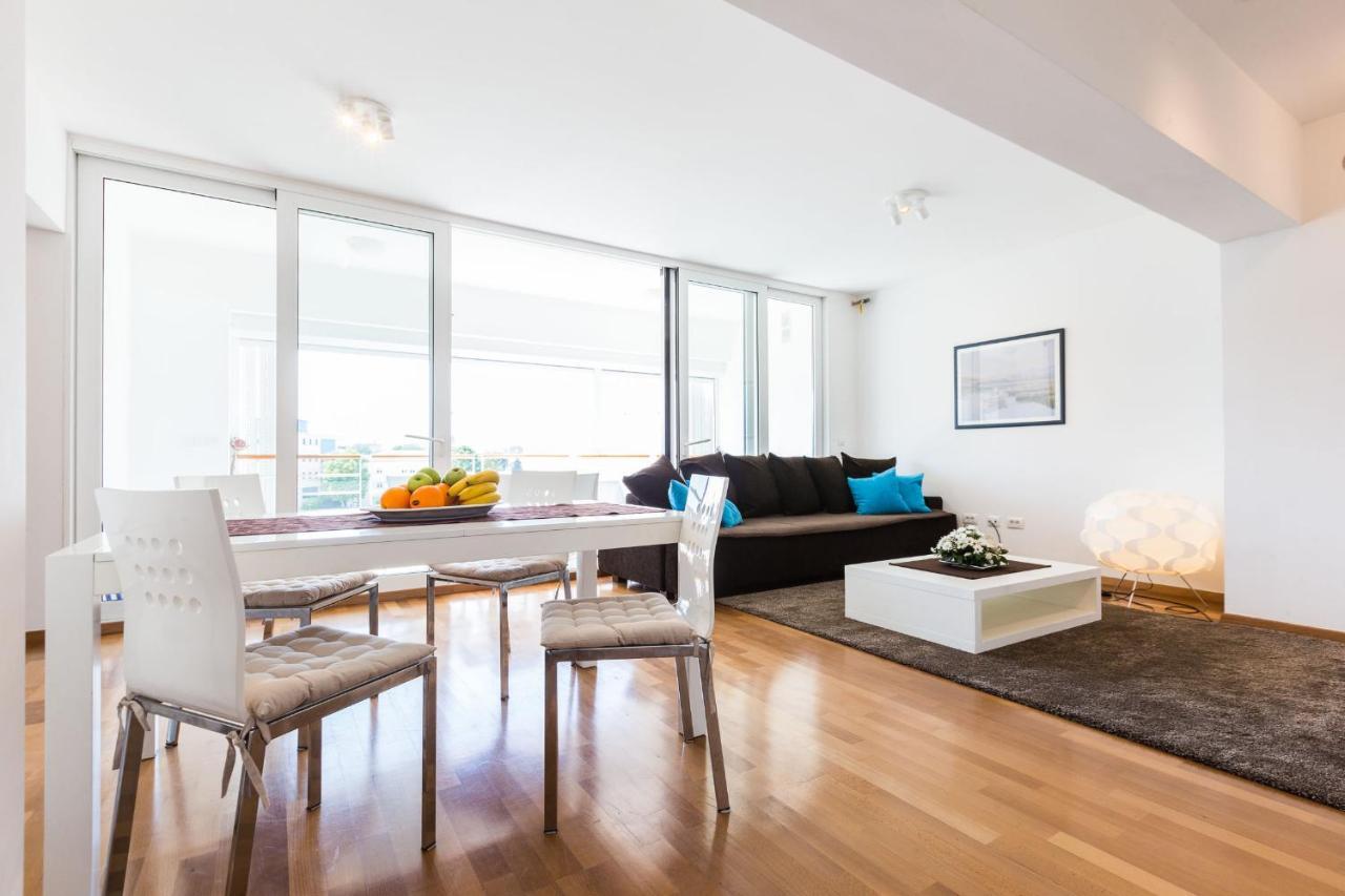זאדאר Hoplite 2Br Apartment With Free Parking מראה חיצוני תמונה